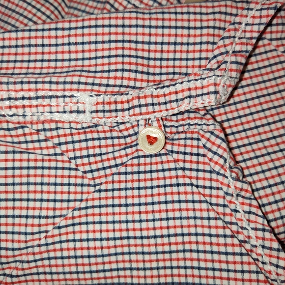 Ben Sherman Short Sleeve Button Down - Picture 9 of 15